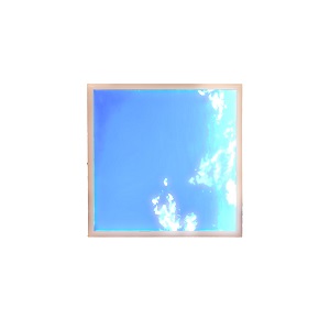 پنل ۶۰*۶۰ بک لایت طرح آسمان 50 وات برند edc