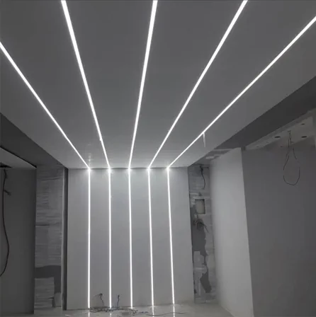 چراغ خطی لاینر توکار a1 برش 17