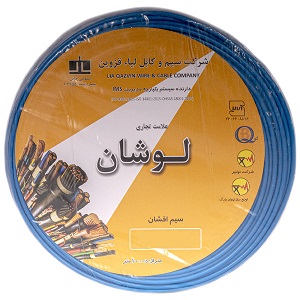 سیم برق افشان 4 لوشان