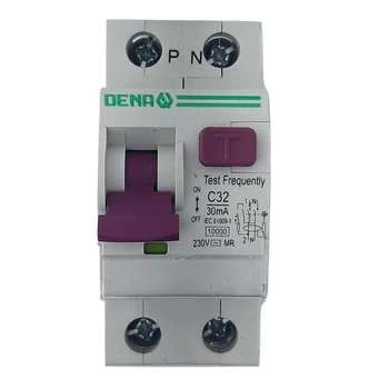 کلید محافظ جان تک فاز ترکیبی  دنا