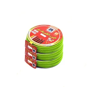 سیم برق افشان 1 در 2.5 البرز الکتریک نور(لینکو)