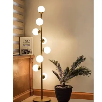 آباژور ایستاده مدل مولکولی