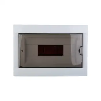 جعبه فیوز مینیاتوری 8 عددی توکار