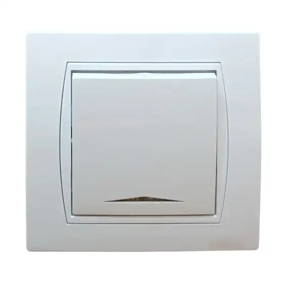 کلید و پریز پارت الکتریک مدل آذین