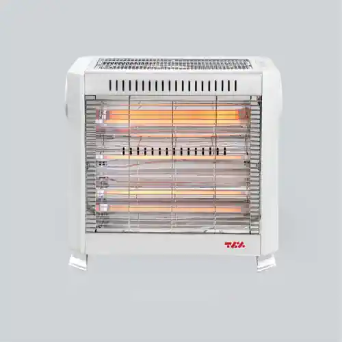 بخاری برقی مدل QH-2200 برند برفاب