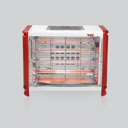 بخاری برقی مدل QH-3000 برند برفاب