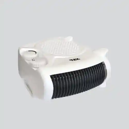 بخاری برقی فن دار مدل QH-2000 رومیزی برند برفاب