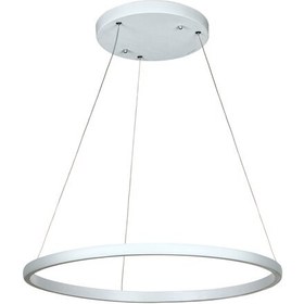 لوستر تک حلقه اس ام دی ریموت دار 3 حالته