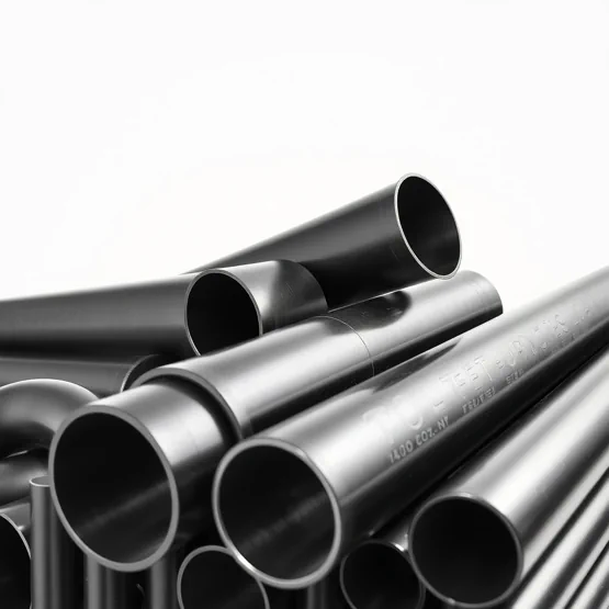 لوله فولادی برق مشکی سایز PG 16