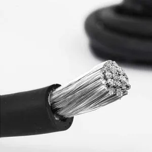 کابل آلومینیوم 4 در 25 زر تافته کرمان