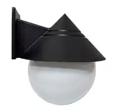 چراغ توپی وارونه