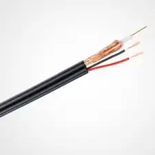 کابل دوربین ترکیبی