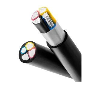 کابل آلومینیوم 4 در 25 خراسان الکتریک