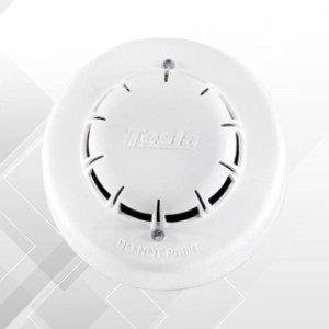 دتکتور دودی تسلا