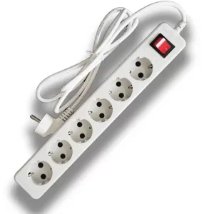 سیم رابط شش خانه ارتدار پارت الکتریک مدل شهاب