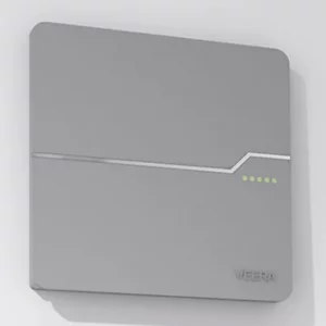 کلید و پریز ویرا مدل T2 رنگ نوک مدادی