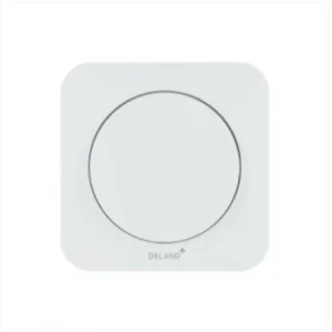 کلید و پریز دلند مدل آدا  سفید