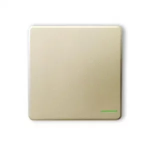 کلید و پریز خیام الکتریک مدل لوکس بژ