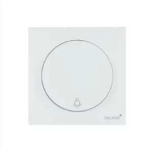 کلید و پریز دلند مدل آوا سفید