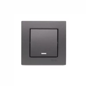 کلید و پریز ویرا نوک مدادی ساده