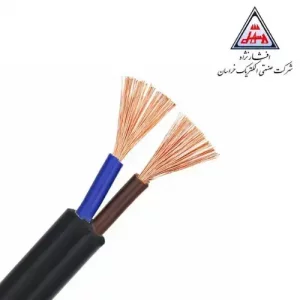 کابل برق افشان 2 در 4 خراسان افشار نژاد