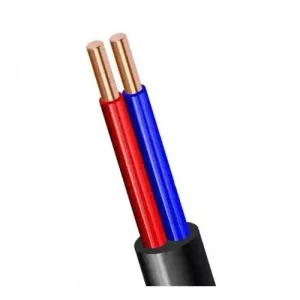 کابل برق مفتول(خشک)  2 در 6 زاگرس