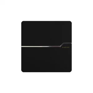 کلید تک پل ویرا مدل T2 رنگ مشکی