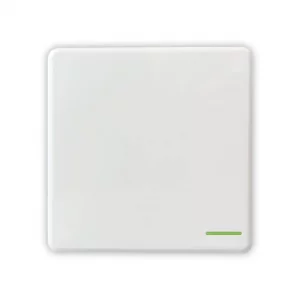 کلید تک پل خیام مدل لوکس سفید