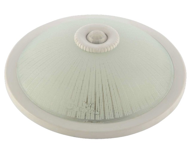 چراغ سنسوردار سقفی طلقی پارسین