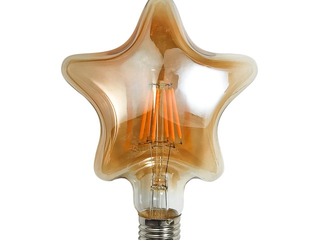 لامپ ادیسونی مدل ستاره