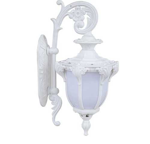 چراغ دیواری حیاطی صدف