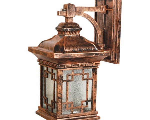 چراغ حیاطی دیواری ورساچ