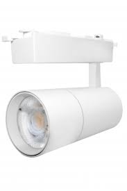 چراغ ریلی 30 وات زیبانور بدنه سفید