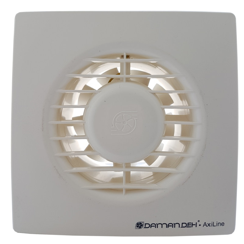 هواکش دمنده سری AXILINE