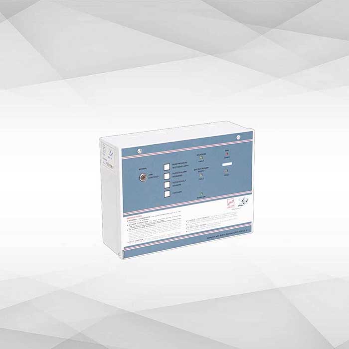 کنترل پنل اعلام حریق  آریاک