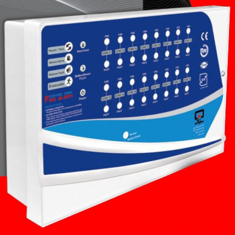 کنترل پنل حریق سایان