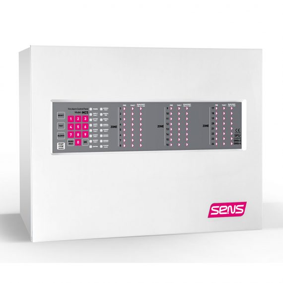 کنترل پنل اعلام حریق  سنس