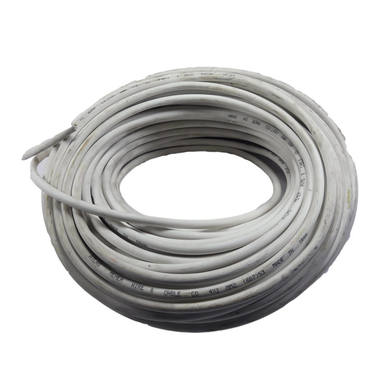 کابل کولری خشک 4 در 1 کرمان