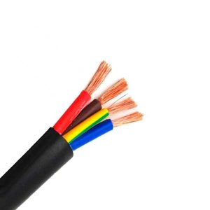 کابل برق افشان 3 در 50 همدان