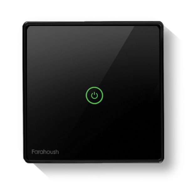 کلید تک پل لمسی فراهوش