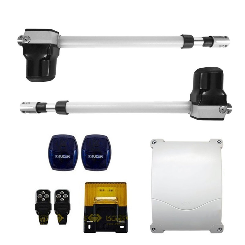 جک اتوماتیک سوزوکی مدل SZ-400 New