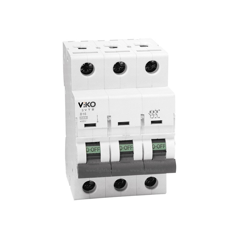 فیوز سه پل ویکو