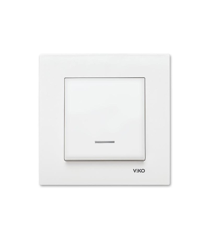 کلید و پریز ویکو مدل کاره Karre