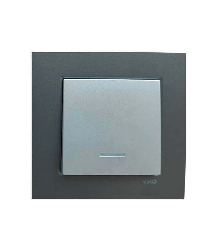 کلید و پریز ویکو مدل نولا Novella آنتراسیت