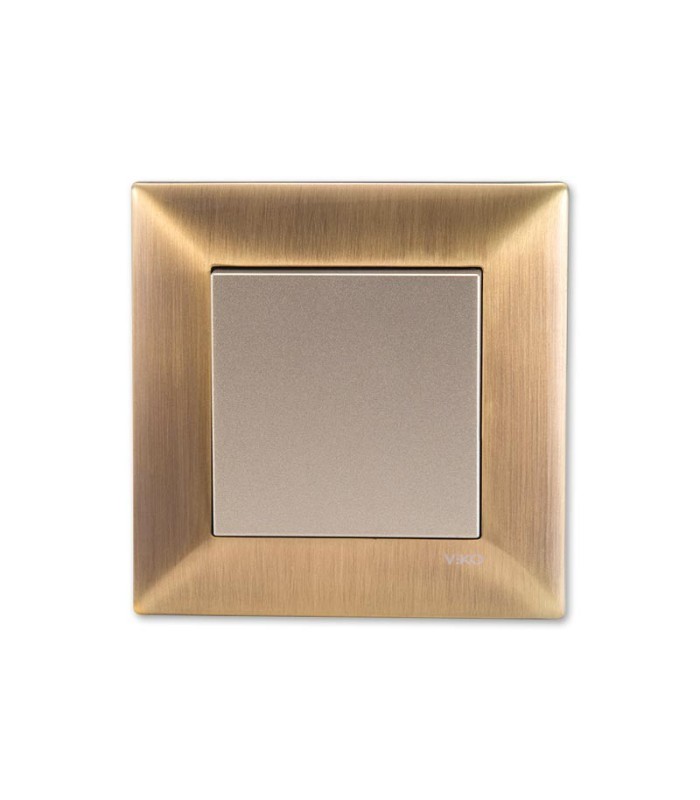 کلید و پریز ویکو مدل ترندا Trenda