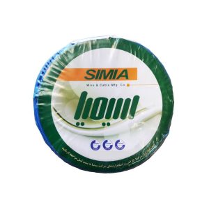 سیم برق افشان سایز 4 سیمیا