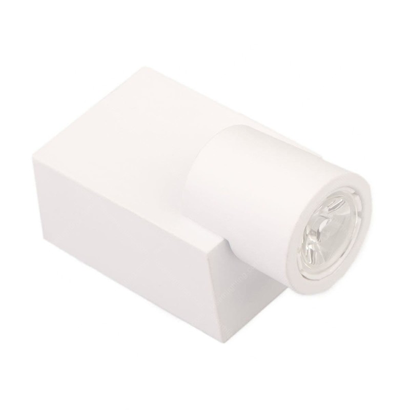 چراغ دکوراتیو لوله ای یک طرفه(لنز تخت)