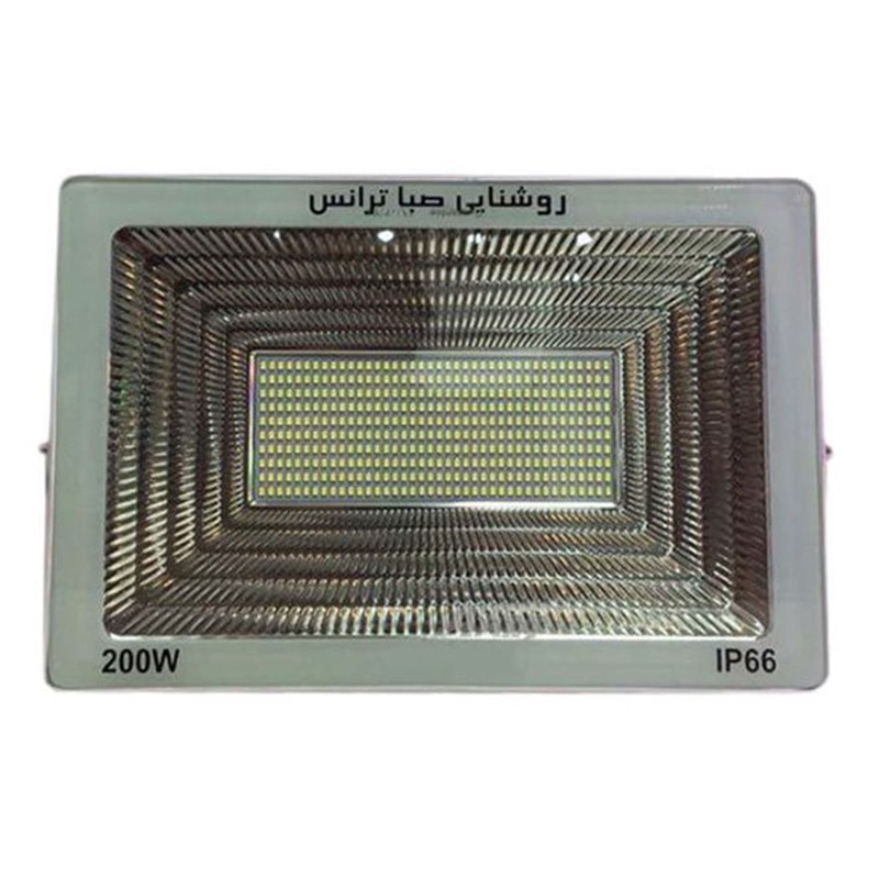 پرژکتور 200 وات SMD صباترانس مدل Ipad