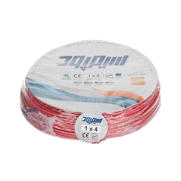 سیم برق افشان سایز 10 سیمپود