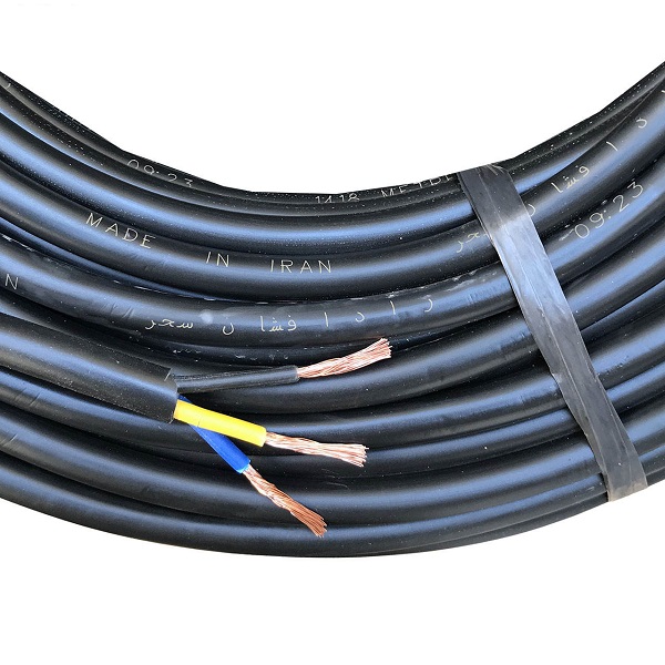 کابل برق افشان 3 در 10 راد افشان سحر